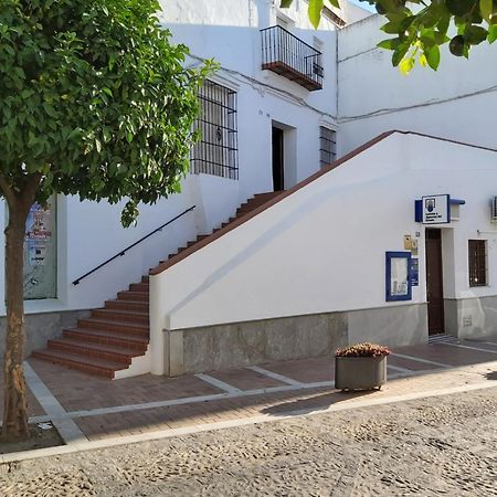 Apartamento Casa Abuelo Miguel Arcos de la Frontera Exterior foto