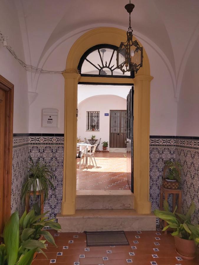 Apartamento Casa Abuelo Miguel Arcos de la Frontera Exterior foto