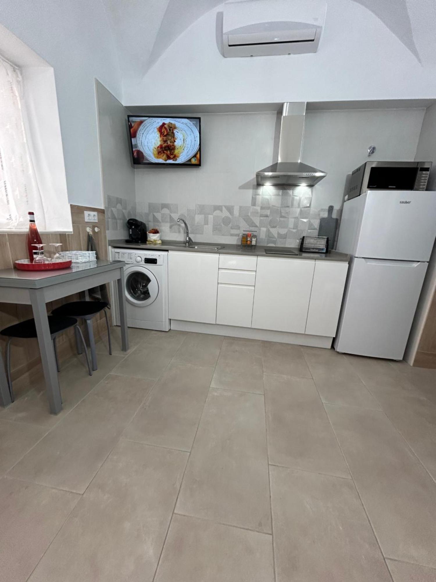 Apartamento Casa Abuelo Miguel Arcos de la Frontera Exterior foto