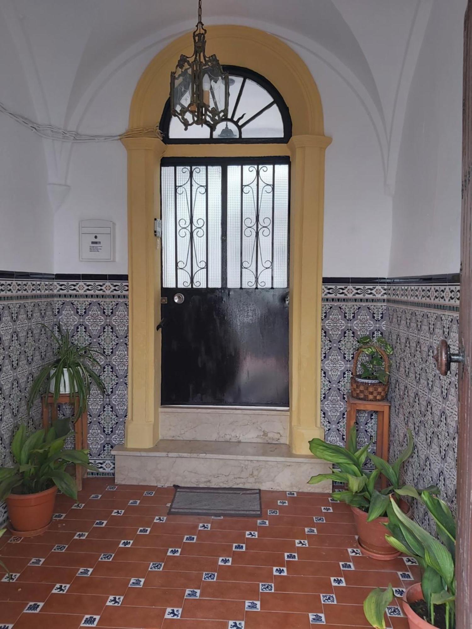 Apartamento Casa Abuelo Miguel Arcos de la Frontera Exterior foto