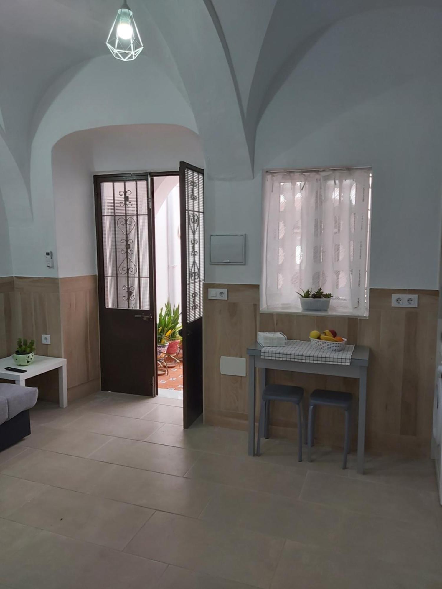 Apartamento Casa Abuelo Miguel Arcos de la Frontera Exterior foto