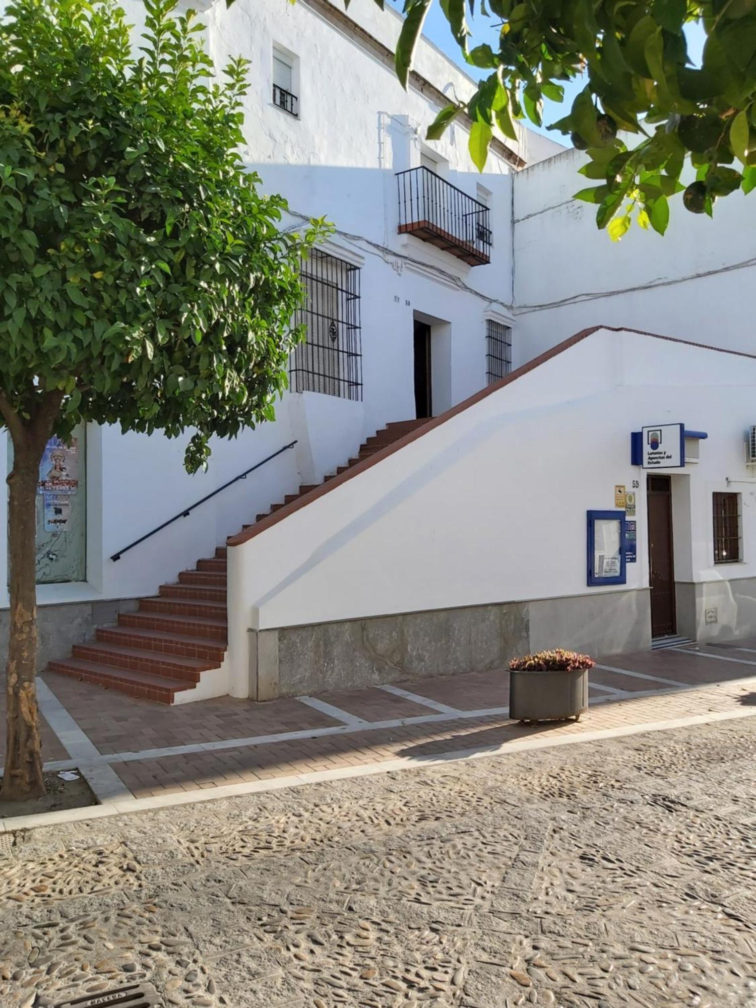 Apartamento Casa Abuelo Miguel Arcos de la Frontera Exterior foto