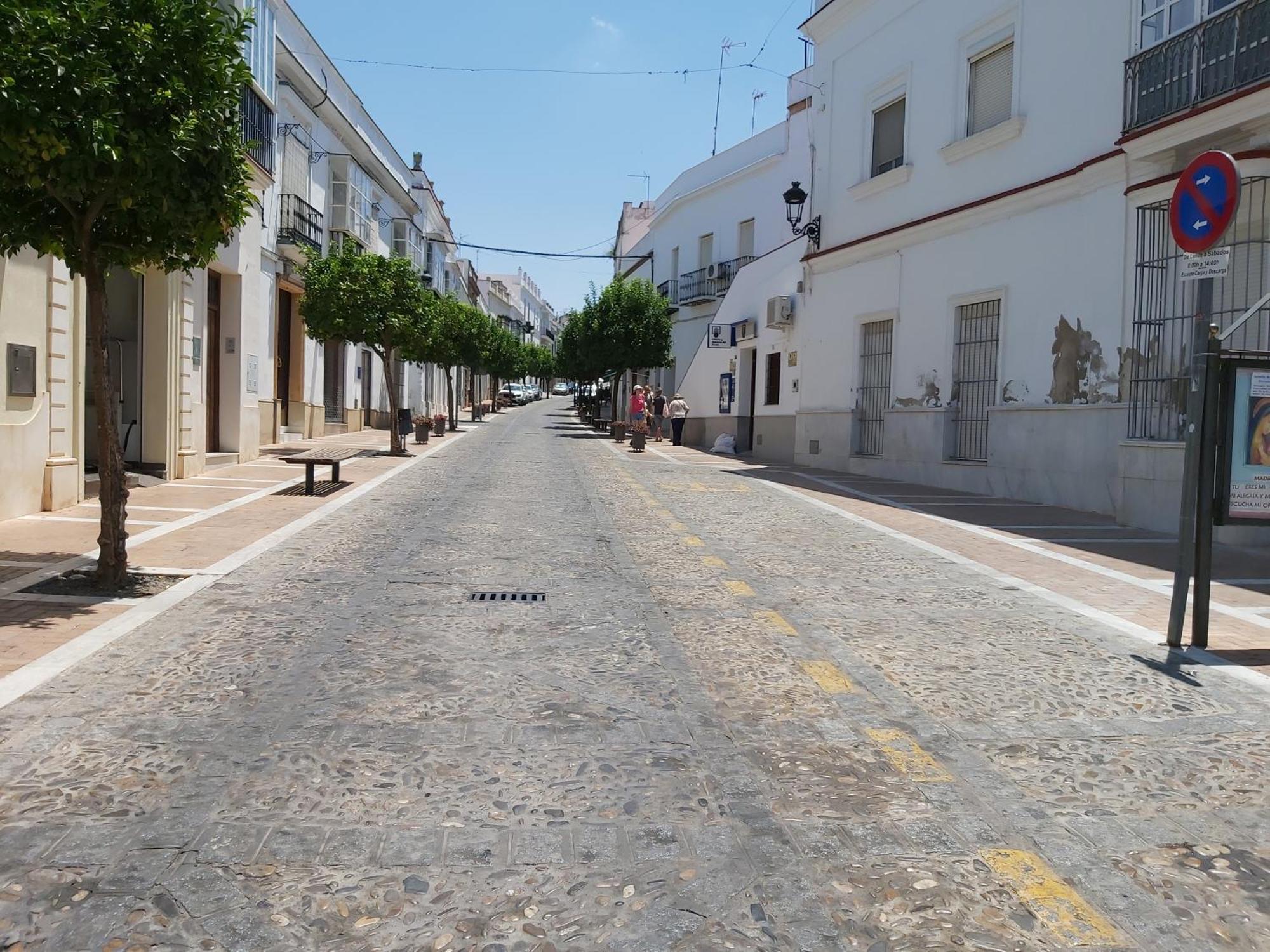 Apartamento Casa Abuelo Miguel Arcos de la Frontera Exterior foto