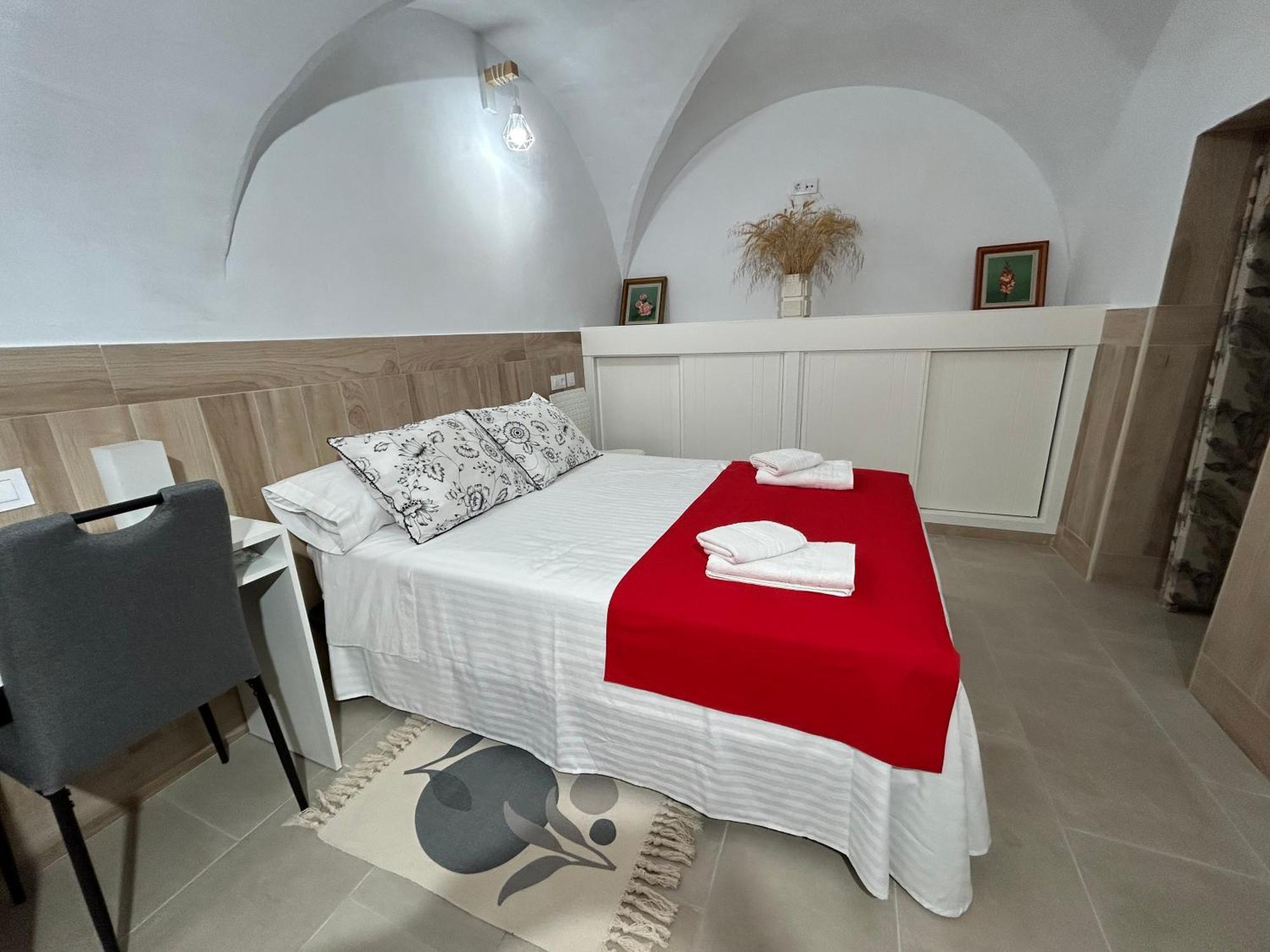 Apartamento Casa Abuelo Miguel Arcos de la Frontera Exterior foto